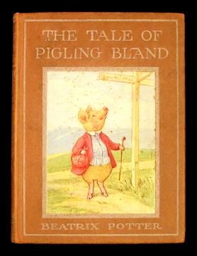 The Tale of Pigling Bland.