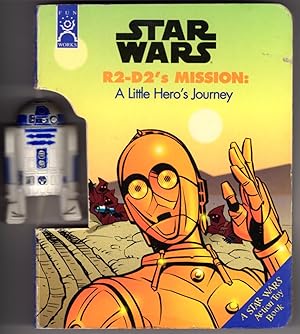 Image du vendeur pour R2-D2's Mission: A Little Hero's Journey/Book and Figure (Star Wars (Econo-Clad Hardcover)) mis en vente par Mirror Image Book