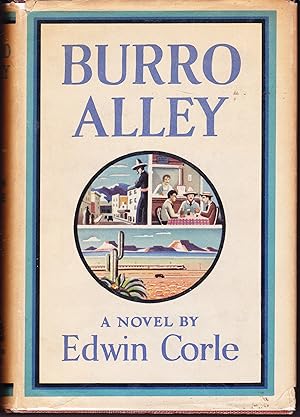 Seller image for Burro Alley for sale by Quercus Rare Books