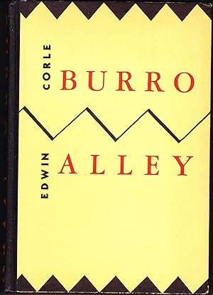 Seller image for Burro Alley for sale by Quercus Rare Books