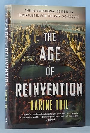 Seller image for The Age of Reinvention (Signed) for sale by McInBooks, IOBA