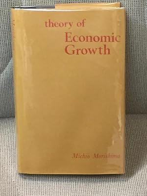 Image du vendeur pour Theory of Economic Growth mis en vente par My Book Heaven