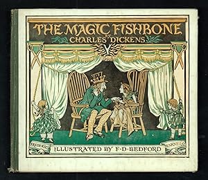 Image du vendeur pour The Magic Fishbone. mis en vente par Truman Price & Suzanne Price / oldchildrensbooks