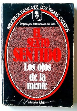 Bild des Verkufers fr El sexto sentido: Los ojos de la mente zum Verkauf von Librera Salvalibros Express