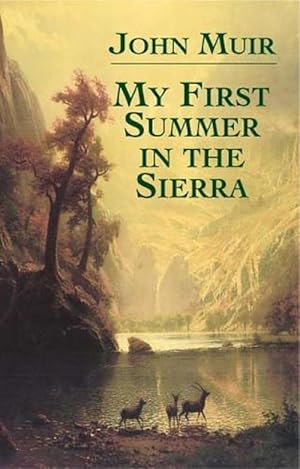 Seller image for My First Summer in Sierra (Paperback) for sale by Grand Eagle Retail