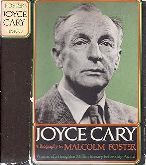 Bild des Verkufers fr Joyce Cary A Biography zum Verkauf von Charles Lewis Best Booksellers