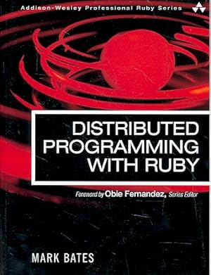 Distributed programming with Ruby.