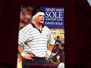 Immagine del venditore per Heart and Sole. A Rugby Life; venduto da Wheen O' Books