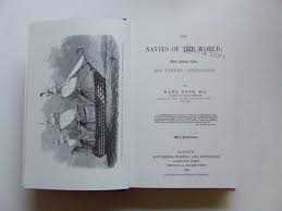 Bild des Verkufers fr The Navies of the World. Their Present State, and Future Capabilities. Reprint of the London Edition 1859. zum Verkauf von Antiquariat Heinzelmnnchen