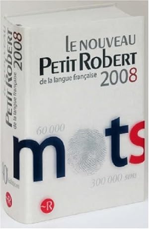 Seller image for Le Petit Robert: Dictionnaire de la Langue Francaise for sale by Modernes Antiquariat an der Kyll