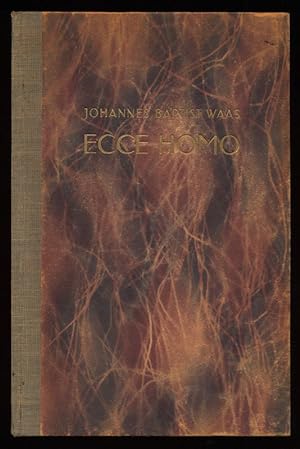 Ecce Homo : Gedichte. 1. Band: Buch des Schicksals. 2. Band: Buch der Erfüllung (2 Bände in Einem)