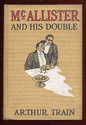 Seller image for McAllister and His Double for sale by Between the Covers-Rare Books, Inc. ABAA