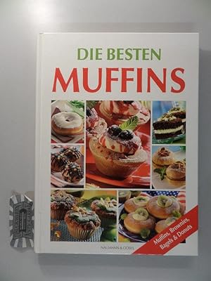 Seller image for Die besten Muffins. for sale by Druckwaren Antiquariat