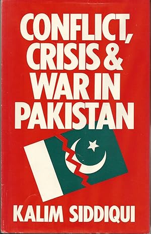 Bild des Verkufers fr Conflict, Crisis and War in Pakistan zum Verkauf von Good Reading Secondhand Books