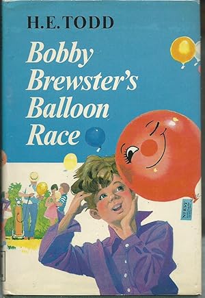 Imagen del vendedor de Bobby Brewster's Balloon Race a la venta por Good Reading Secondhand Books