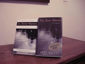 Bild des Verkufers fr The River Warren (Includes Uncorrected Proof) zum Verkauf von Bungalow Books, ABAA