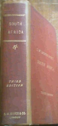 S W Silver & Co.'s Handbook to South Africa including the Cape Colony, Natal, The Diamond Fields,...