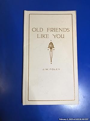 Seller image for Old Friends Like You for sale by Redux Books