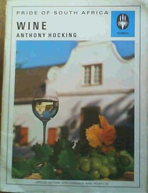 Bild des Verkufers fr Wine (Pride of South Africa series) zum Verkauf von Chapter 1