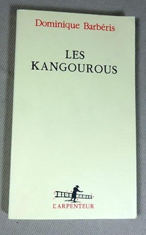 Imagen del vendedor de Les kangourous. a la venta por Latulu