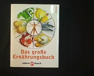 Bild des Verkufers fr Das groe Ernhrungsbuch. zum Verkauf von Antiquariat Matthias Drummer