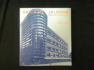 Image du vendeur pour Erich Mendelsohn. Dynamics and Function. Realized Visions of a Cosmopolitan Architect. mis en vente par Antiquariat Matthias Drummer