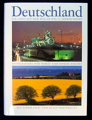 Seller image for Deutschland. Ein Land auf dem Weg in das 21. Jahrhundert. for sale by Antiquariat Matthias Drummer
