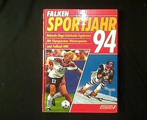 Image du vendeur pour Sportjahr 94. mis en vente par Antiquariat Matthias Drummer