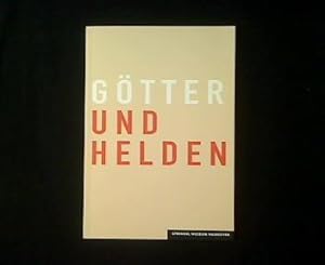 Seller image for Gtter und Helden. Nachleben und Eigenleben antiker Mythen in der Grafik. for sale by Antiquariat Matthias Drummer