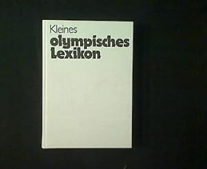 Bild des Verkufers fr Kleines olympisches Lexikon. zum Verkauf von Antiquariat Matthias Drummer