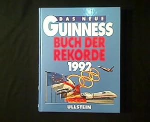 Das Neue Guinness Buch der Rekorde 1992.