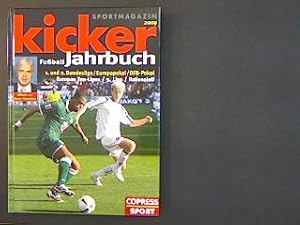 Jahrbuch des Fußballs 2009.