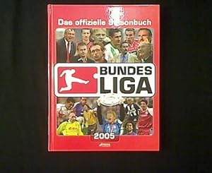 Bild des Verkufers fr Bundesliga 2005. Das offizielle Saisonbuch. zum Verkauf von Antiquariat Matthias Drummer