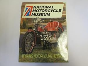 Seller image for The National Motorcycle Museum for sale by Goldstone Rare Books
