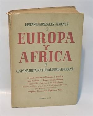 EUROPA Y AFRICA - España Ruta Natural Euro-Africana