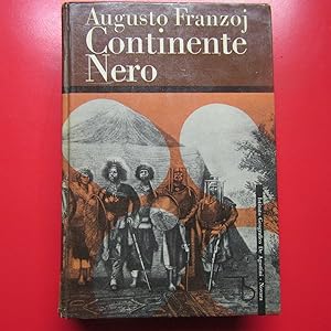 Image du vendeur pour Continente nero mis en vente par Antonio Pennasilico