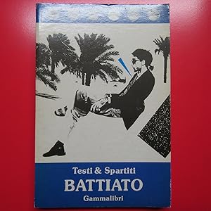 Image du vendeur pour Testi & Spartiti mis en vente par Antonio Pennasilico