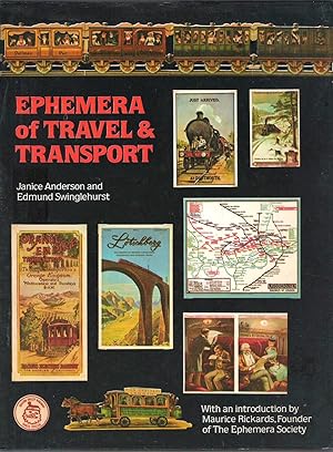 Ephemera of Travel & Transport