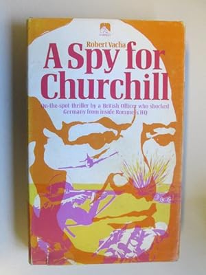 Immagine del venditore per Spy for Churchill venduto da Goldstone Rare Books