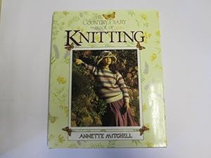 Imagen del vendedor de The Country Diary Book of Knitting a la venta por Goldstone Rare Books