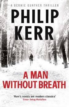 Imagen del vendedor de MAN WITHOUT BREATH, A: A BERNIE GUNTHER THRILLER a la venta por Monroe Street Books