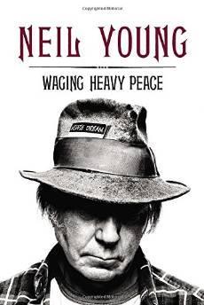 Image du vendeur pour WAGING HEAVY PEACE: A HIPPIE DREAM mis en vente par Monroe Street Books