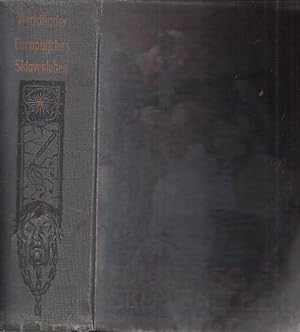 Bild des Verkufers fr Europisches Sklavenleben : Roman in drei Bchern. 3 Bde. in 1. zum Verkauf von Antiquariat Carl Wegner
