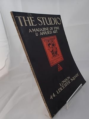 The Studio; A Magazine of Fine & Applied Art; December 15, 1920 Vol 80 No 333