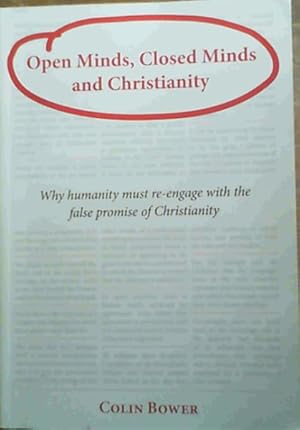 Bild des Verkufers fr Open Minds, Closed Minds and Christianity zum Verkauf von Chapter 1
