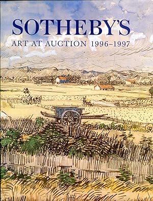 Seller image for Sotheby's Art at Auction 1996-1997 for sale by Pendleburys - the bookshop in the hills
