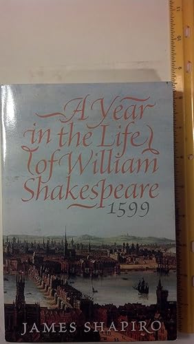 A Year in the Life of William Shakespeare Publisher: Harper Perennia