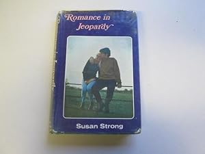 Bild des Verkufers fr Romance in Jeopardy zum Verkauf von Goldstone Rare Books