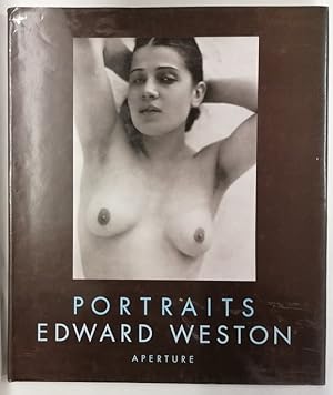 Bild des Verkufers fr Portraits. Foreword by Cole Weston. Biographical Essay by Susan Morgan. zum Verkauf von Klaus Schneborn