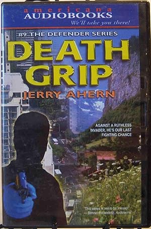 Immagine del venditore per Death Grip The Defender Series #9 (ABRIDGED) venduto da First Class Used Books
